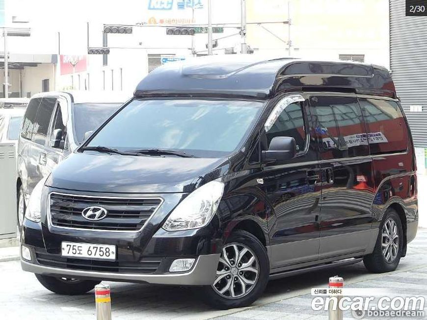 Hyundai Starex 2016