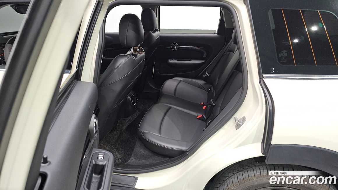 Mini Clubman 2020
