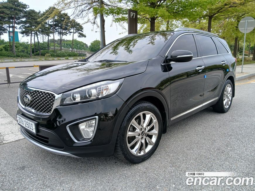 Kia Sorento 2015