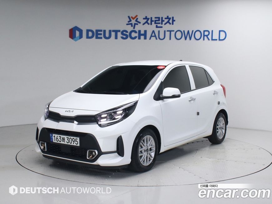 Kia morning 2022