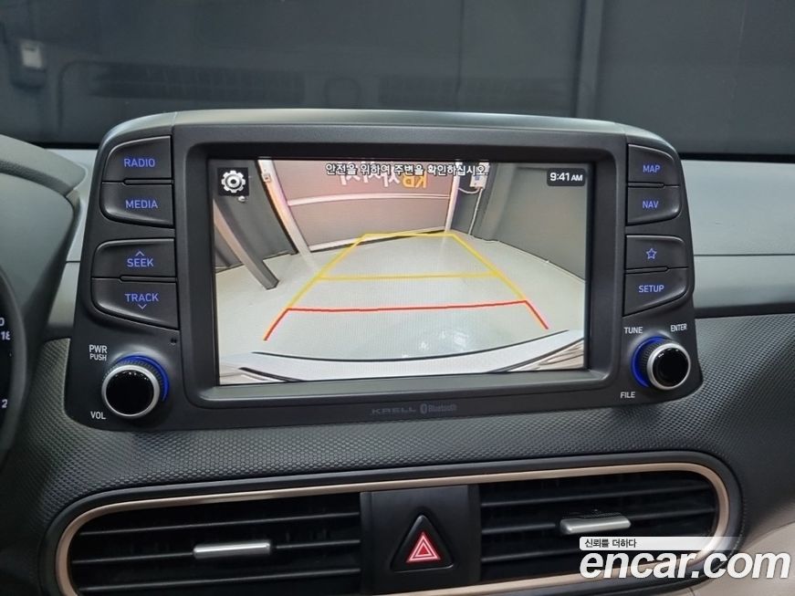 Hyundai Kona 2018