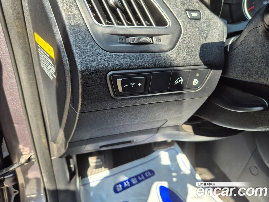 Hyundai Tucson 2012