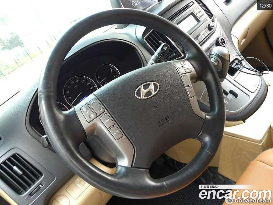 Hyundai Starex 2016