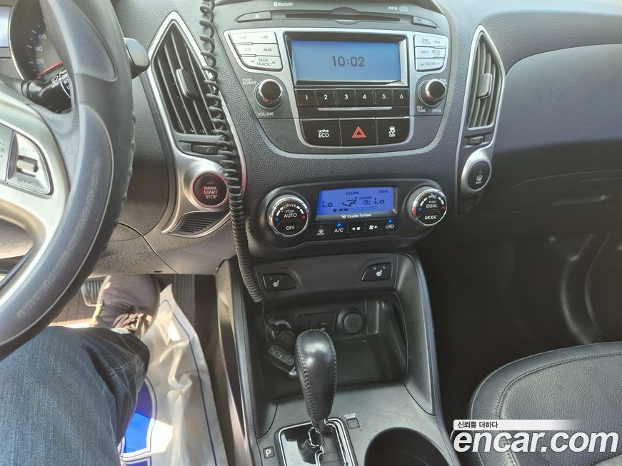 Hyundai Tucson 2012