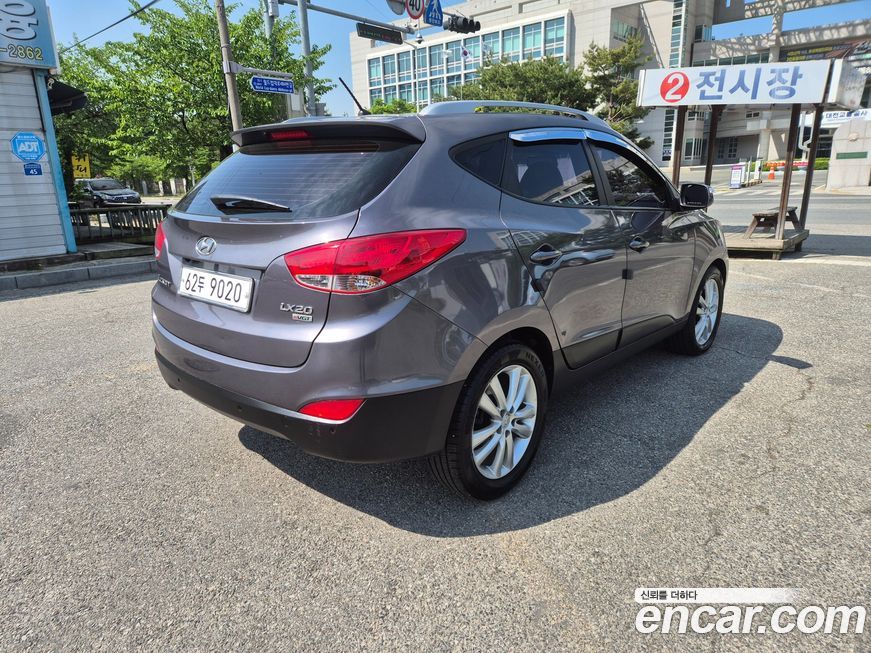 Hyundai Tucson 2012