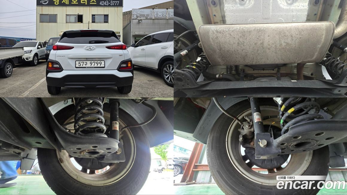 Hyundai Kona 2018
