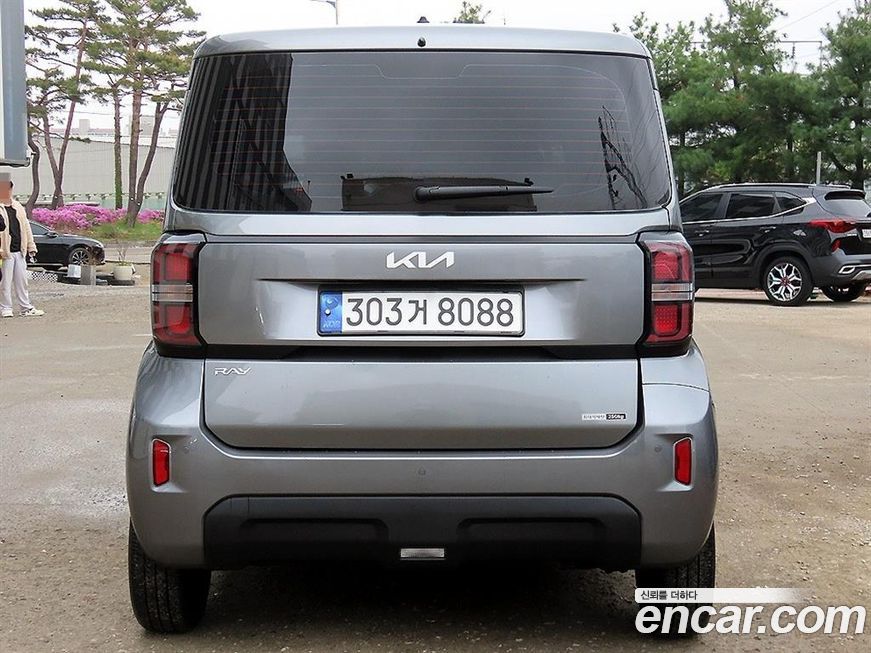 Kia RAY 2023
