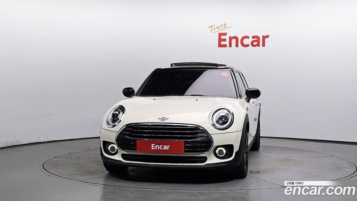 Mini Clubman 2020