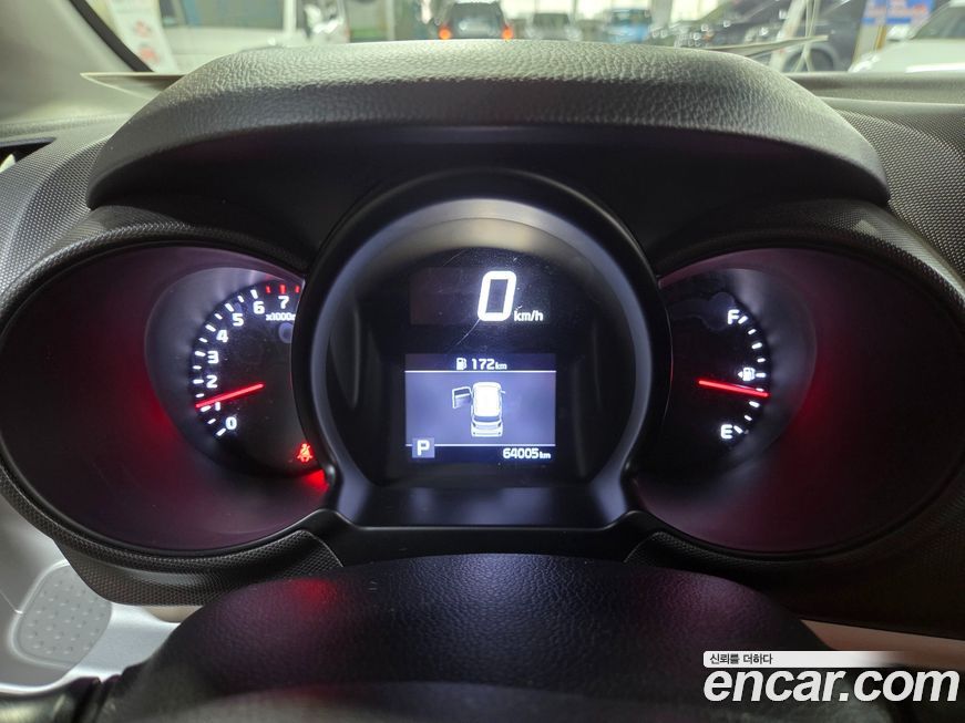 Kia RAY 2022