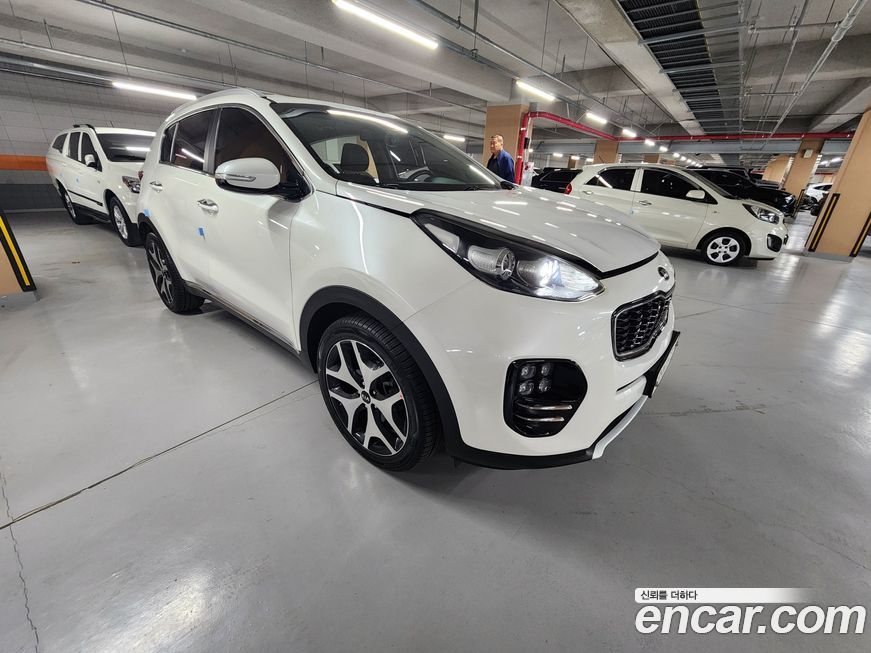Kia Sportage 2018