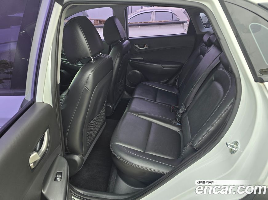 Hyundai Kona 2018