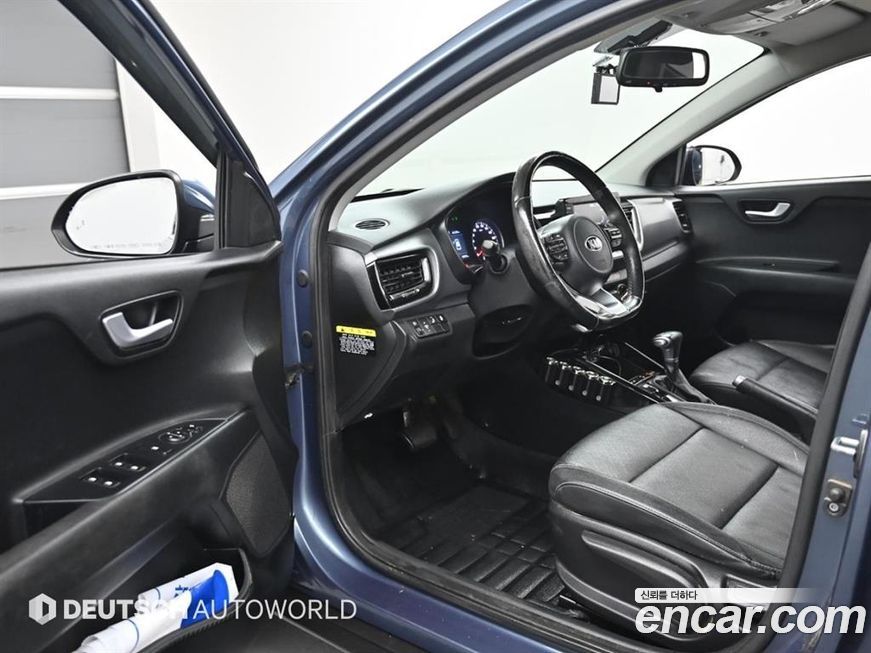 Kia Stonic 2019