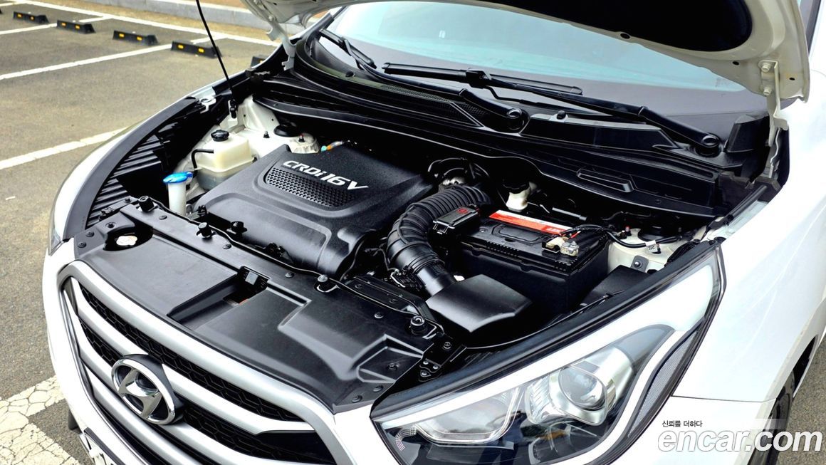 Hyundai Tucson 2014