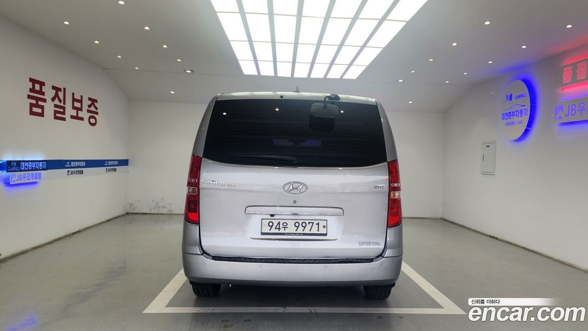 Hyundai Starex 2015