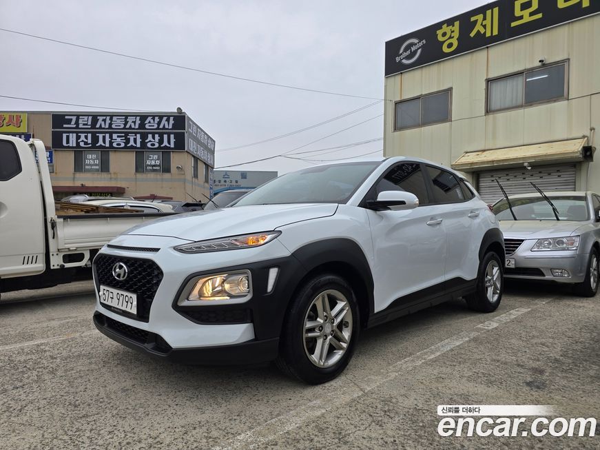 Hyundai Kona 2018