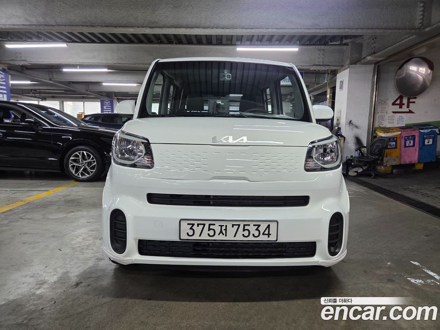 Kia RAY 2022