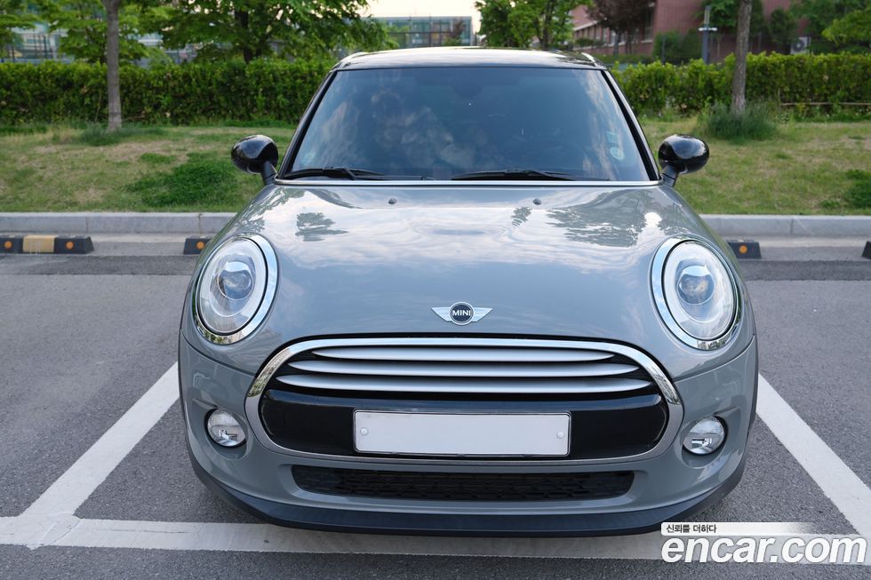 Mini Cooper 2015