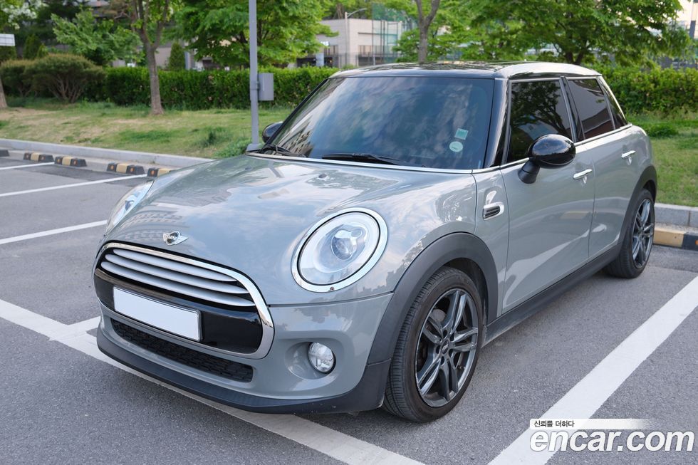 Mini Cooper 2015