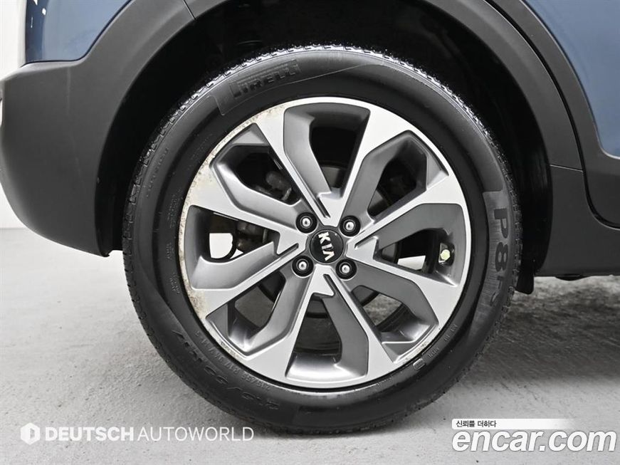Kia Stonic 2019