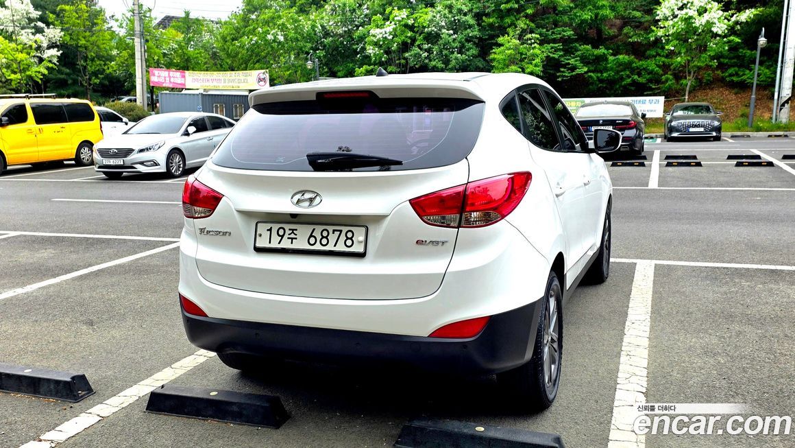 Hyundai Tucson 2014