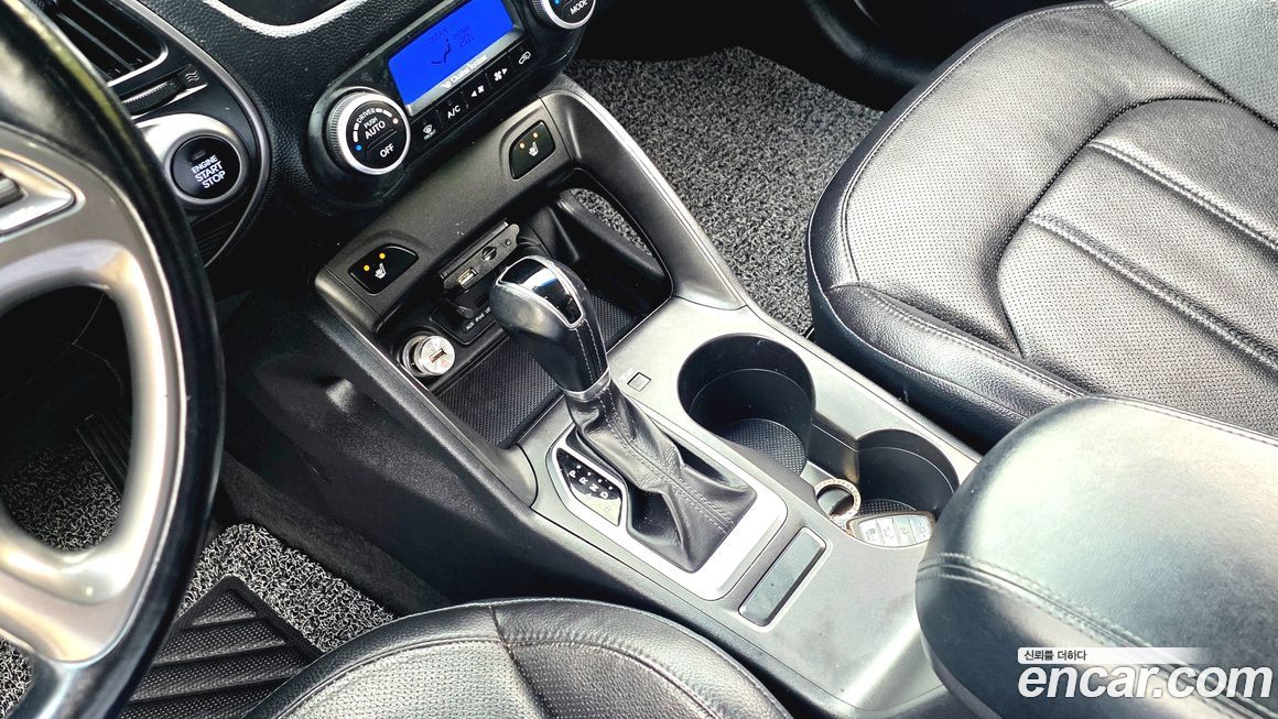 Hyundai Tucson 2014