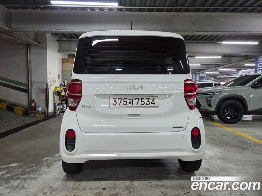 Kia RAY 2022