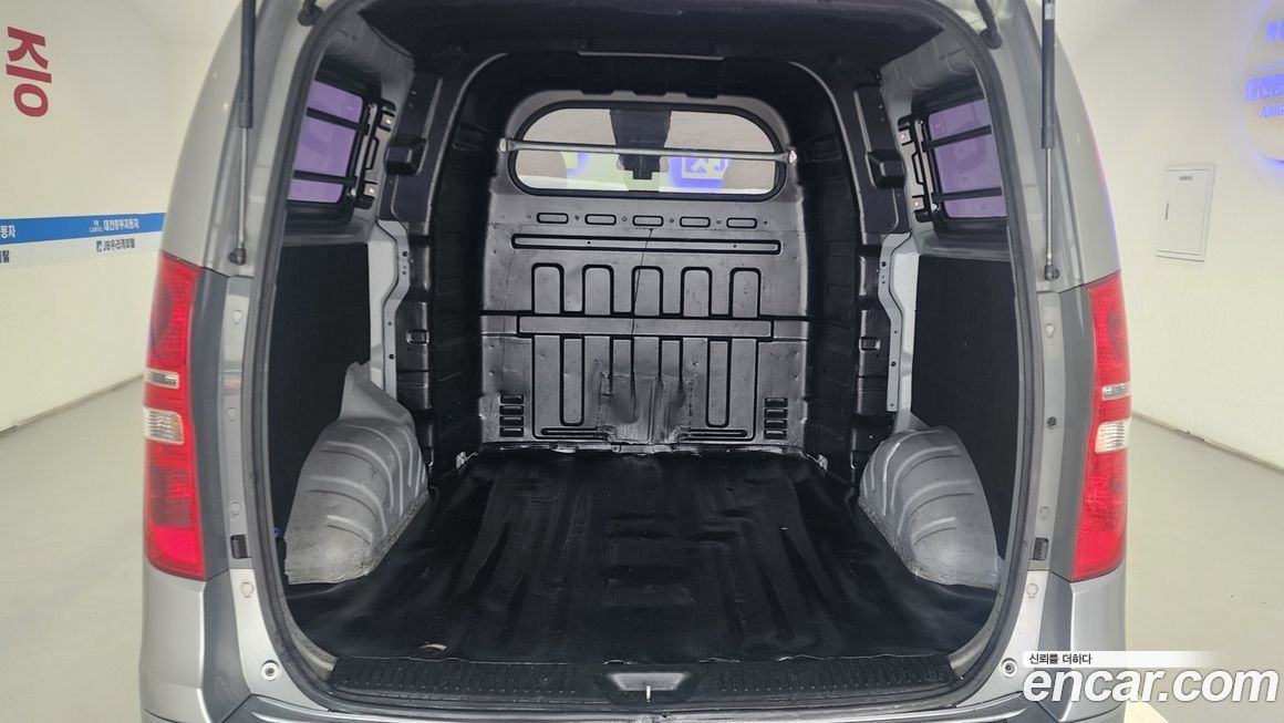 Hyundai Starex 2015