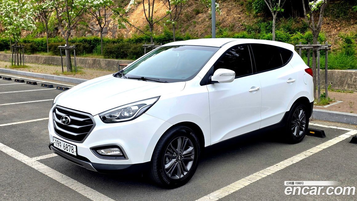 Hyundai Tucson 2014