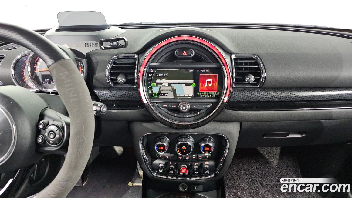 Mini Clubman 2020