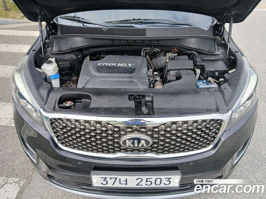 Kia Sorento 2015
