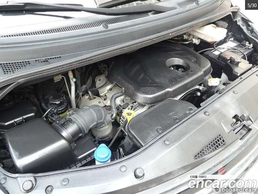 Hyundai Starex 2016