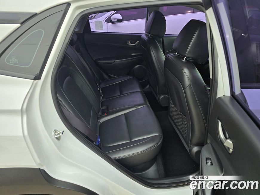 Hyundai Kona 2018