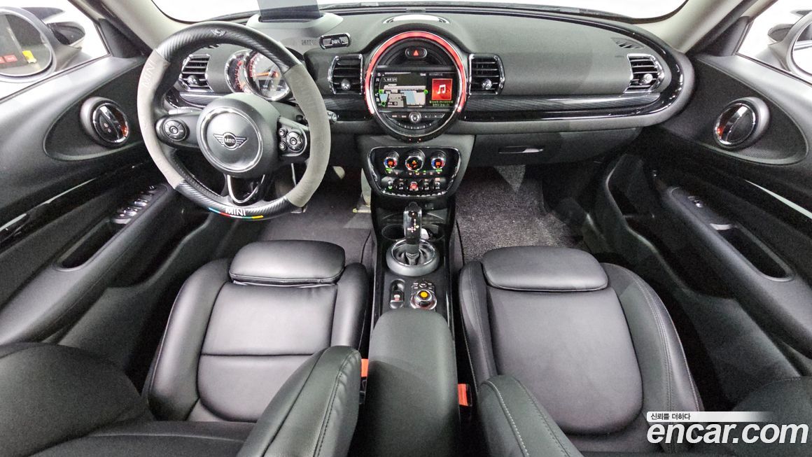Mini Clubman 2020