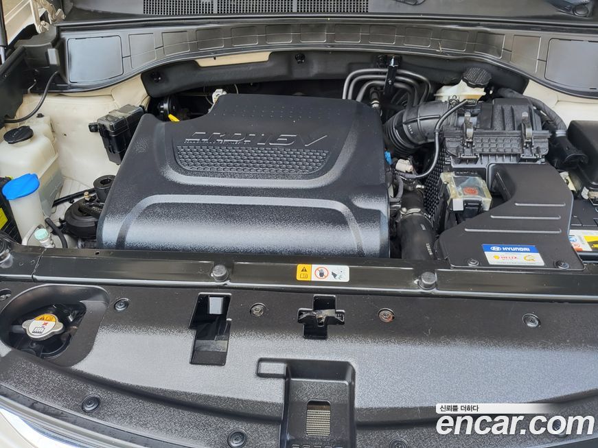 Hyundai Santafe 2014