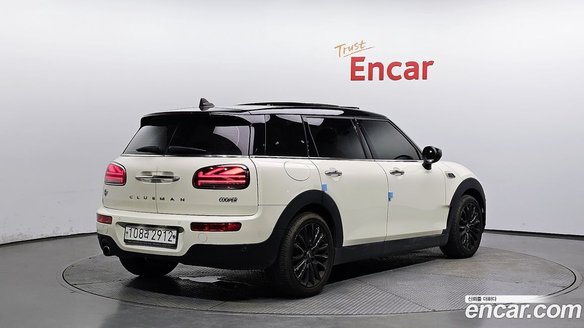 Mini Clubman 2020