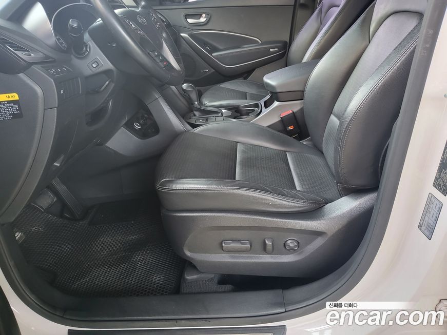 Hyundai Santafe 2014