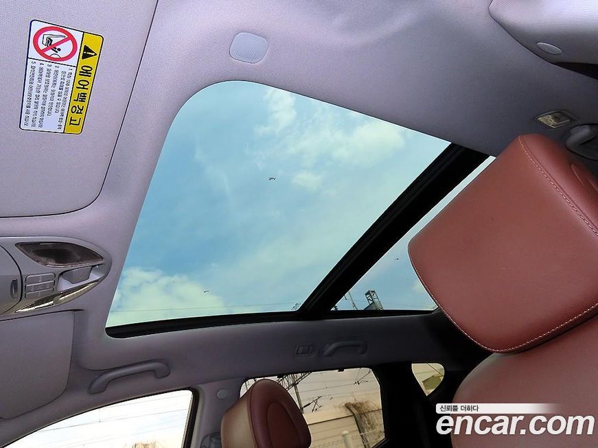 Hyundai Santafe 2013