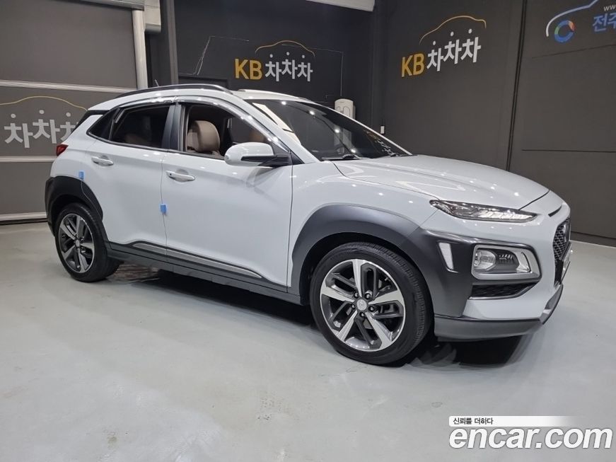 Hyundai Kona 2018