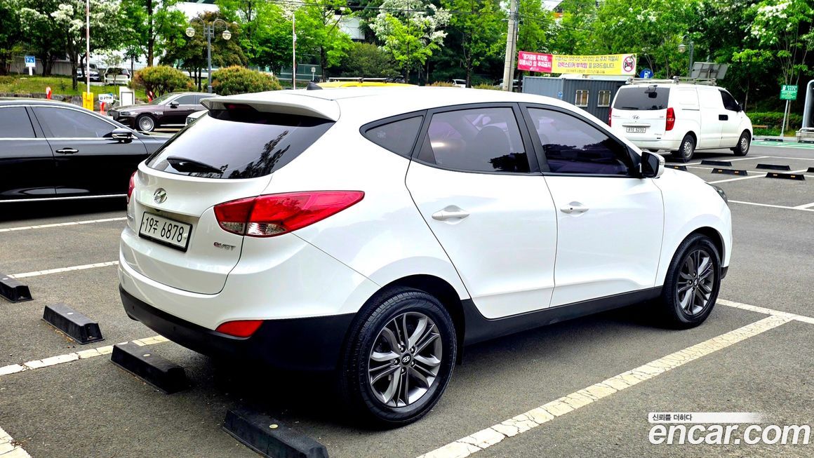 Hyundai Tucson 2014