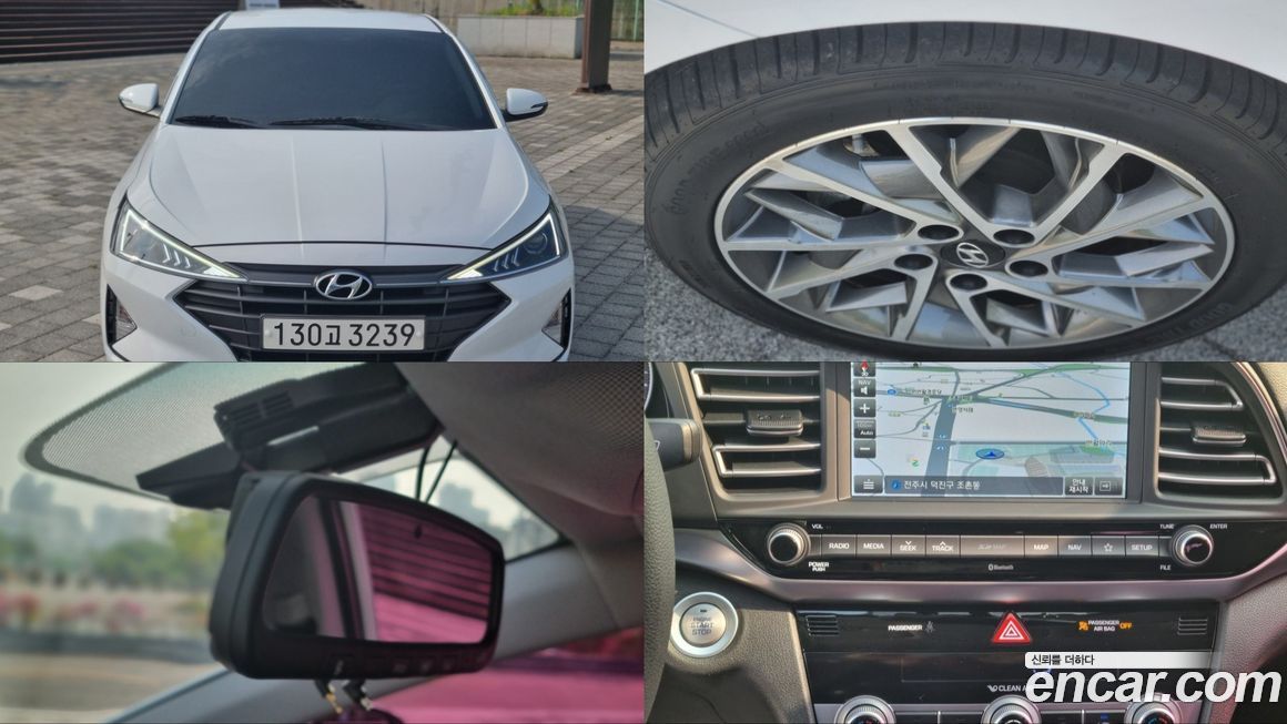 Hyundai AVANTE 2019