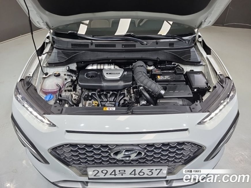 Hyundai Kona 2018