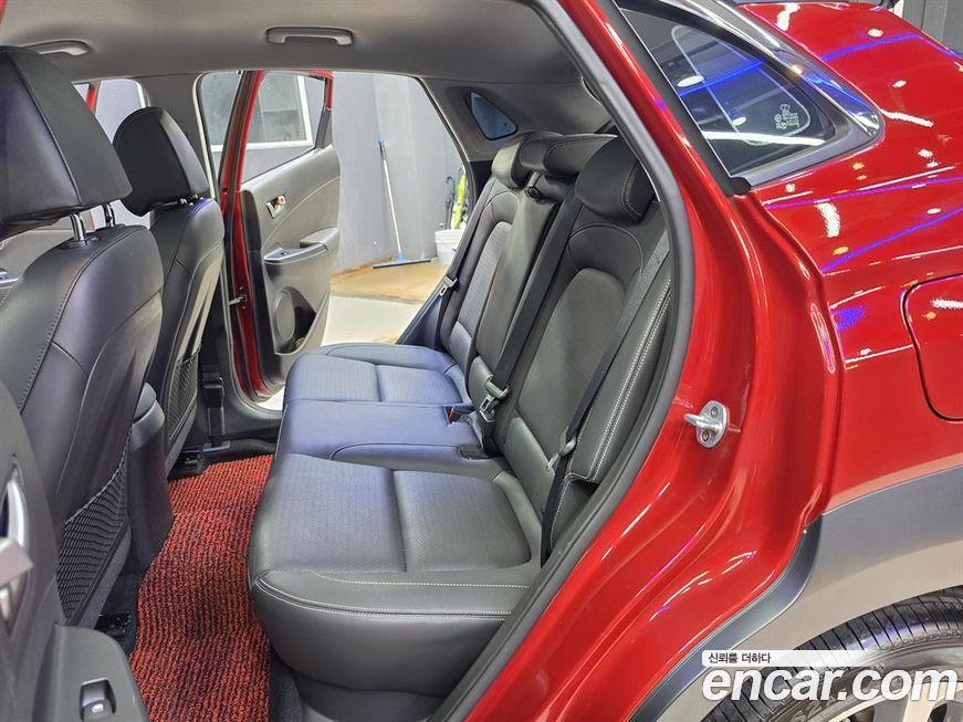 Hyundai Kona 2018