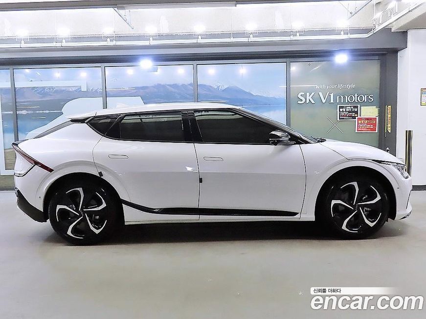 Kia EV6 2022