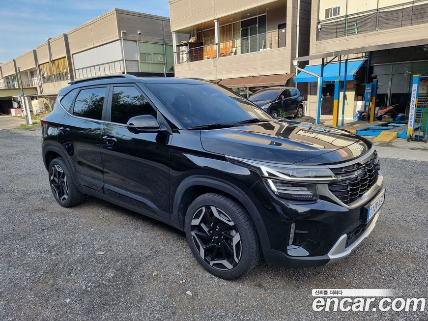 Kia Seltos 2024