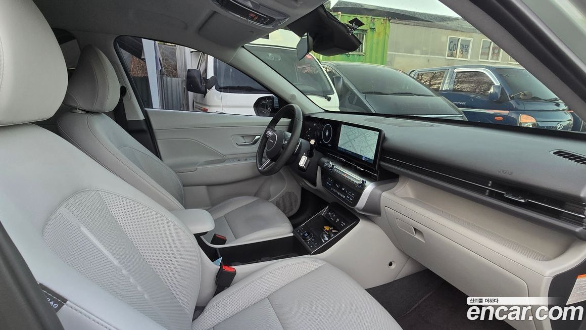 Hyundai Kona 2026