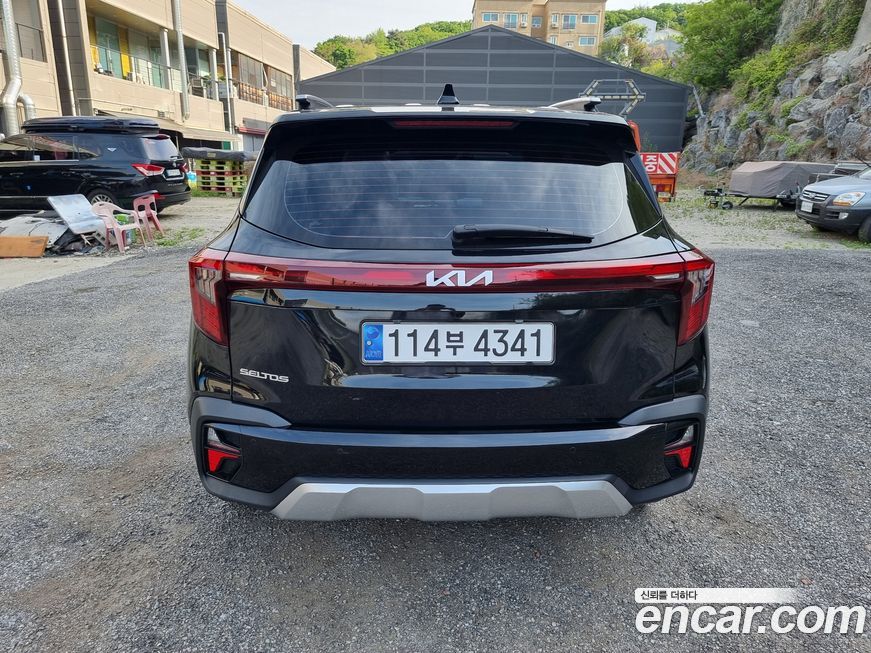 Kia Seltos 2024