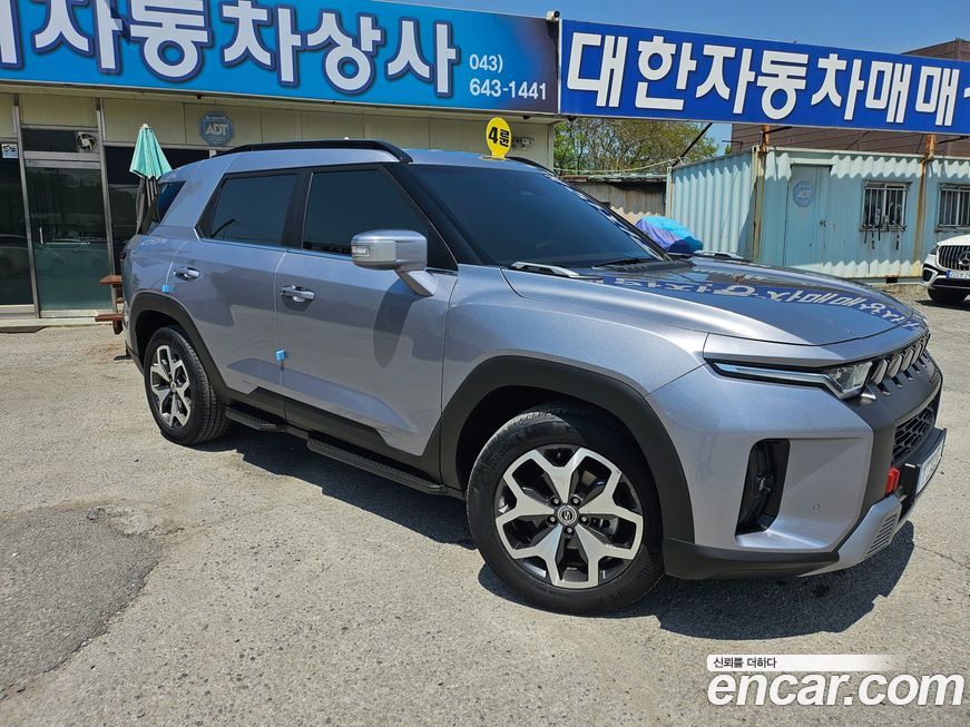 KG_Mobility_Ssangyong Torres 2023