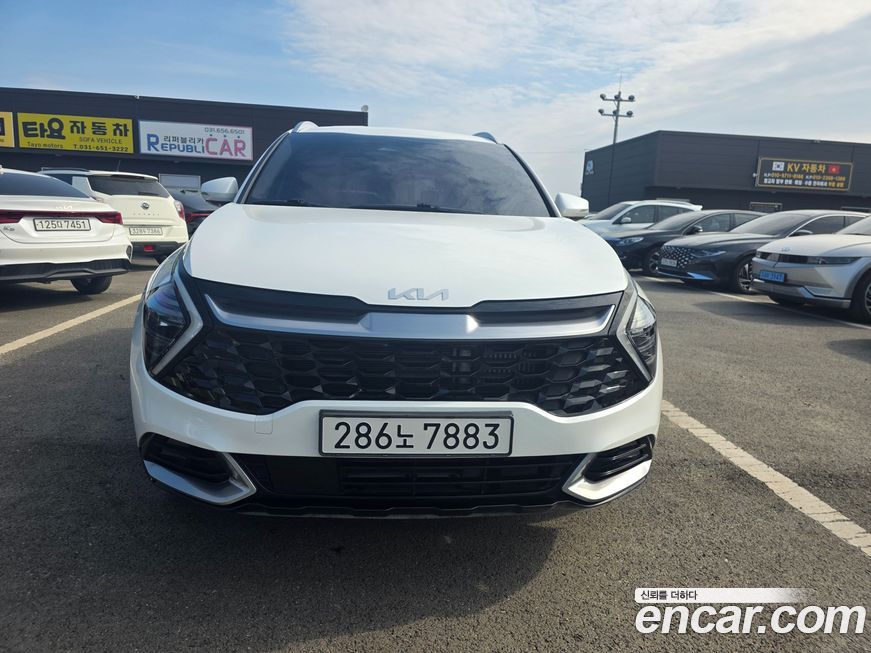 Kia Sportage 2022