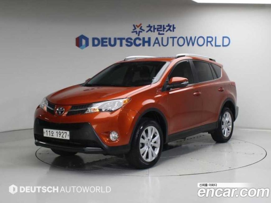 Toyota RAV4 2015
