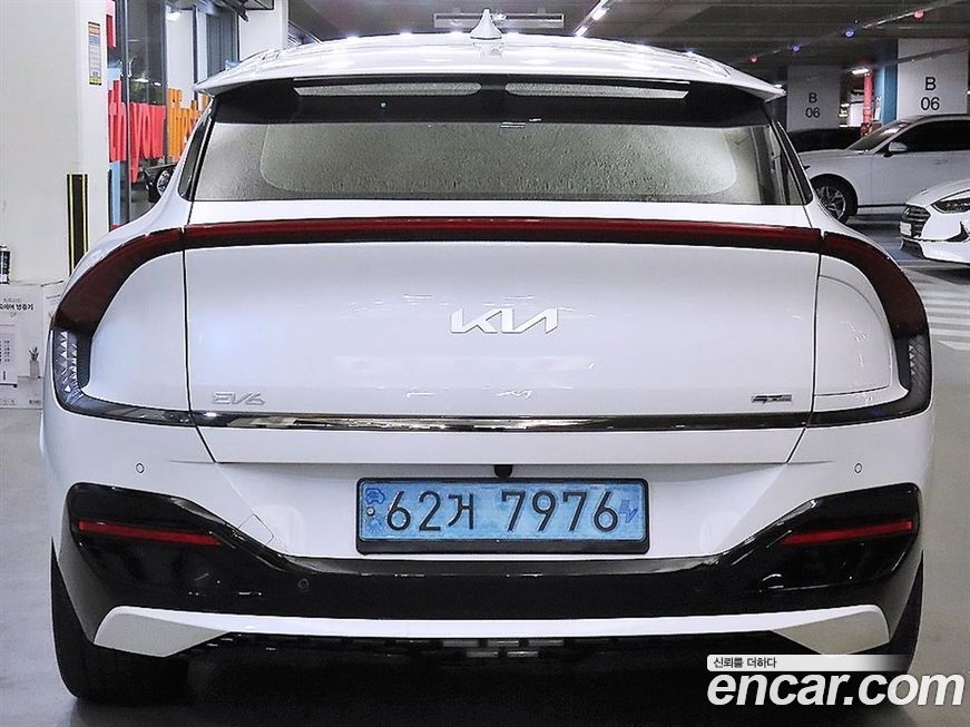 Kia EV6 2022